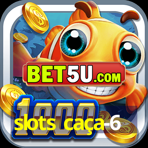 slots caça